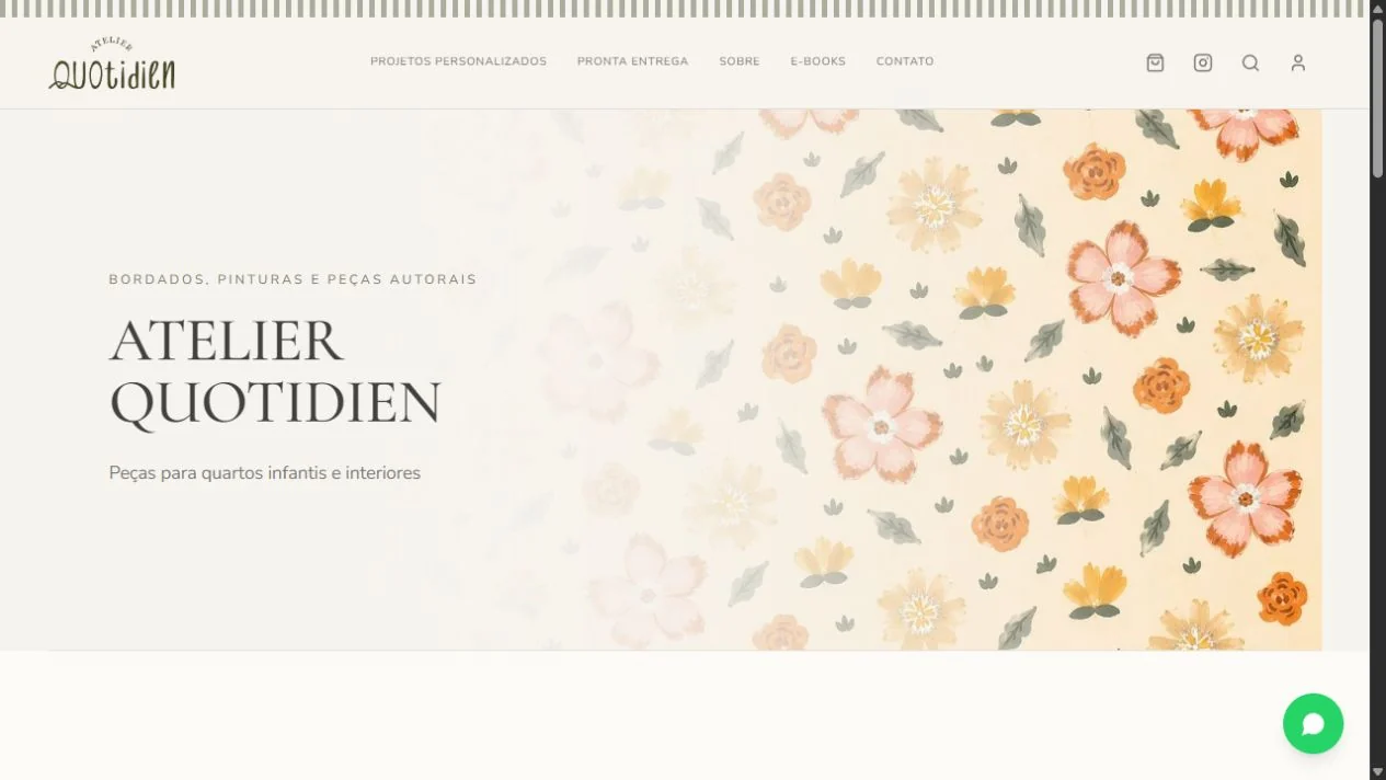 Atelier Quotidien