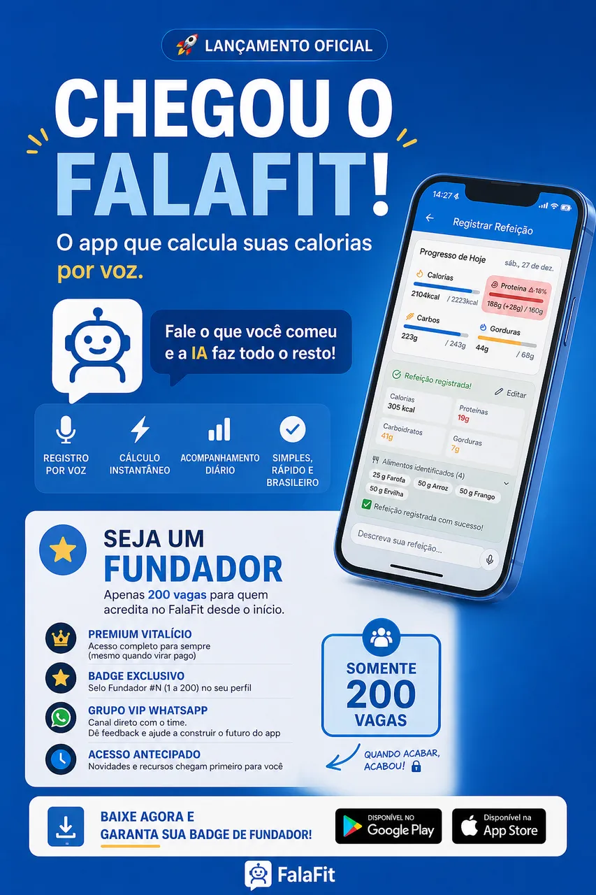 Registro e acompanhamento